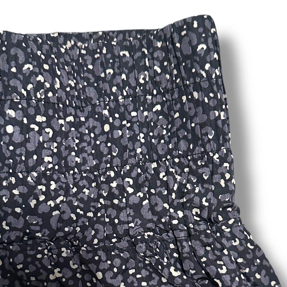 Free People Movement Women's The Way Home Shorts Printed Stroke of Luck S Active - Picture 3 of 10